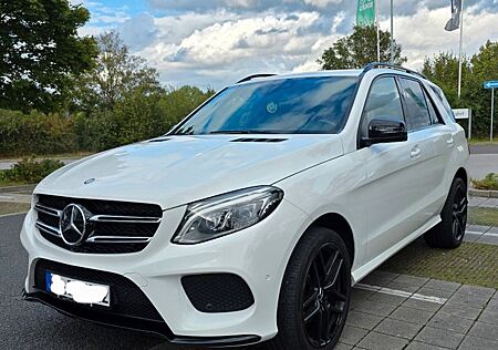 Mercedes-Benz GLE 350 d 4MATIC -AMG- ALÜCKENLOS SCHECKH. 360 K