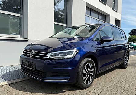 VW Touran Volkswagen Active Start-Stopp