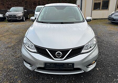 Nissan Pulsar Acenta