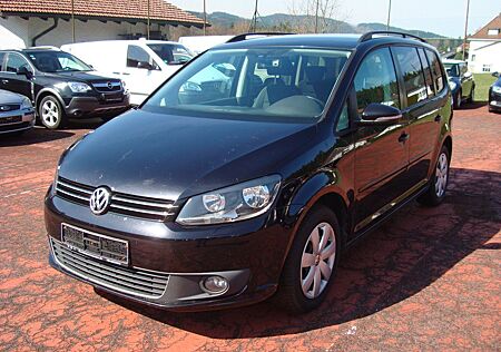 VW Touran Volkswagen Comfortline