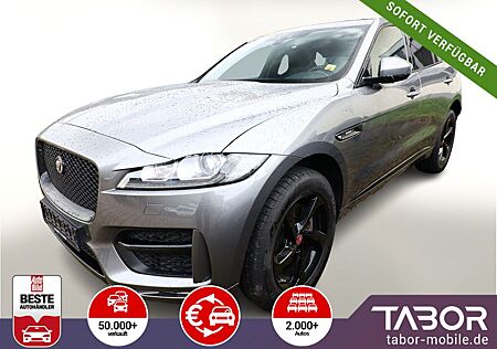 Jaguar F-Pace 30d 300 Aut. R-Sport AWD Pano Nav Temp