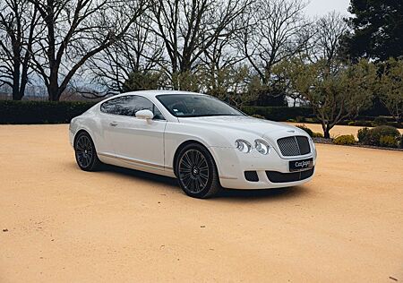 Bentley Continental GT GT-SPEED