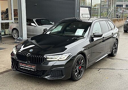 BMW 520d Touring xDrive M-Paket Aut.