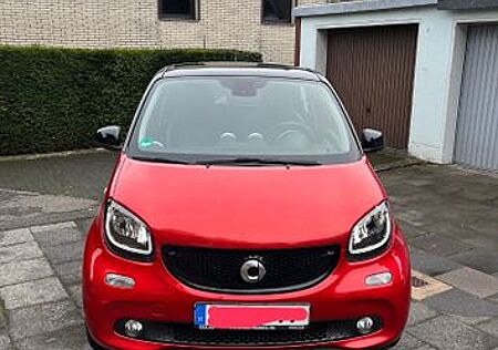 Smart ForFour 1.0 45kW -