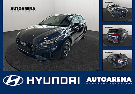 Hyundai i30 1.5 T-GDI N Line FLA SpurH LM LED elSitz