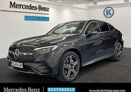 Mercedes-Benz GLC-Klasse GLC 200 4Matic AMG+AHK+PANO+KEYLESS+360°+PARK