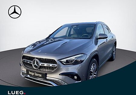Mercedes-Benz GLA 250 e PROGRESSIVE-ADVANCED+AC+LED+DISTRONIC