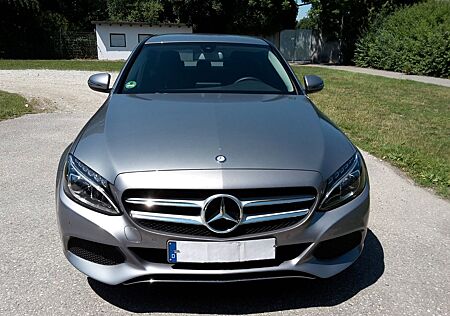 Mercedes-Benz C 180 gebraucht kaufen Mercedes-Benz C 180 EDITION Autom. EDITION