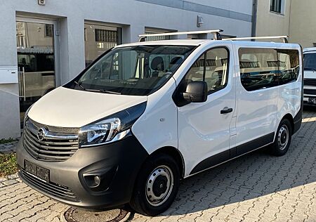 Opel Vivaro B Combi L1H1, 1.6 CDTI, 9-Sitze, 1.Besitz