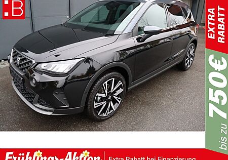 Seat Arona 1.0 TSI DSG FR 5-J-G LED NAVI PARK ASSIST