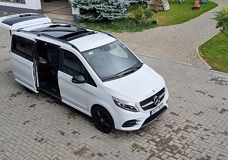 Mercedes-Benz V 300 d Aut. EXCLUSIVE lang EXCLUSIVE