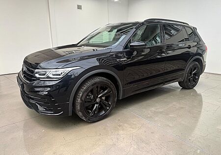 VW Tiguan Allspace Volkswagen R-Line 4Motion HUD-STAND.-KAMERA