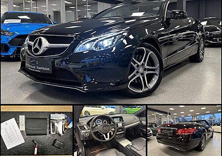 Mercedes-Benz E 220 CDI Cabrio|Sport|Aircap|Airscarf|ILS|MwSt