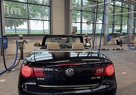 VW Eos Volkswagen 2.0 TDI -