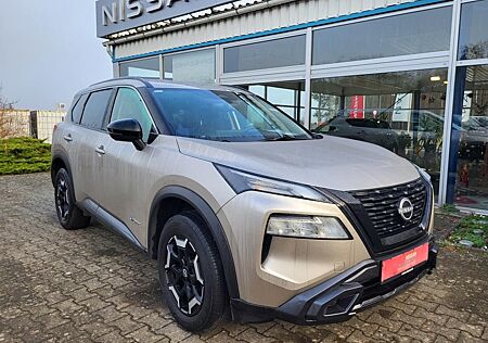 Nissan X-Trail N-TREK E-POWER 4X4 LEDER AHK 8FACH BEREI