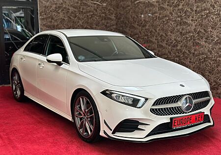 Mercedes-Benz A 200 A35 AMG EXTERIOR KAMERA LED NAVI AMBIENTE