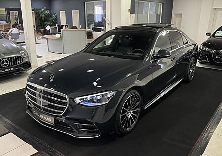 Mercedes-Benz S 350 d 4M AMG-LINE*PANO*HUD*DISTR*BURM.*AMBIE.*