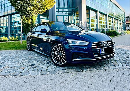 Audi A5 2.0 TFSI Sportbac/3xS-line/MEGA VOLL/S5 optik