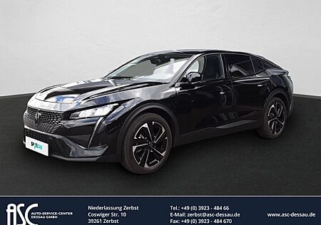 Peugeot 408 Hybrid 1.2 EU6e Allure HYBRID 136 e-DSC6 Nav