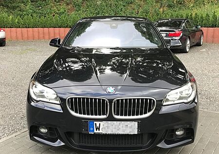 BMW 520d xDrive M-Paket, LED-Scheinwerfer (Facelift)