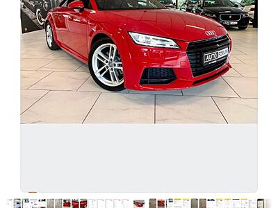 Audi TT Coupe 2.0 TFSI -