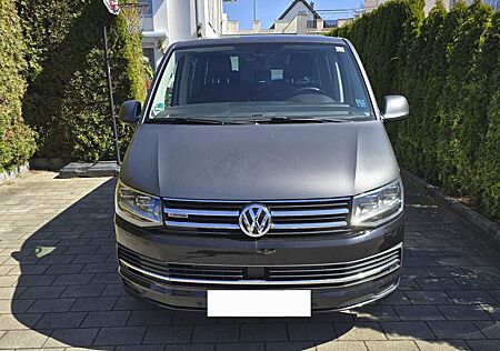 VW T6 Multivan Volkswagen