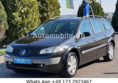 Renault Megane Grandtour Emotion 1.4 16V Klimaanlage