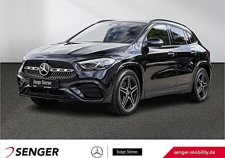 Mercedes-Benz GLA 200 AMG Night Panorama Multibeam-LED Kamera