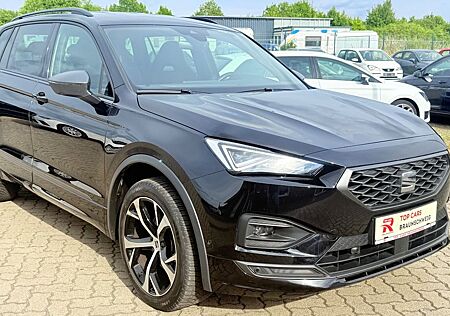 Seat Tarraco FR