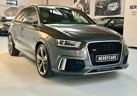 Audi RS Q3 RSQ3 quattro*TOP*S-LINE*20 ZOLL*XENON*