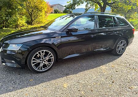 Skoda Superb 2.0 TDI SCR 140kW DSG SportLine Combi...