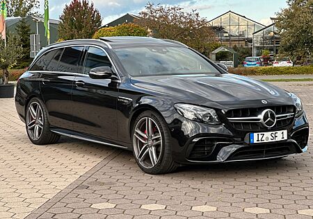Mercedes-Benz E 63 AMG S