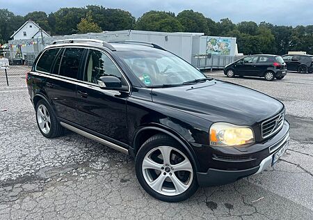 Volvo XC 90 XC90 V8 LPG R-Line 20" TÜV AHK Standheizung