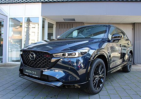 Mazda CX-5 Homura AWD *BOSE*360*LEDER*GSD*MATRIX-LED*