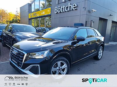 Audi Q2 30 TFSI S line LED/Navi/SHZ/PDC/Allwetter