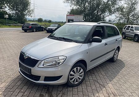 Skoda Fabia Combi Cool Edition