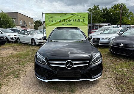 Mercedes-Benz C 220 C -Klasse AMG Automatik G, Euro 6