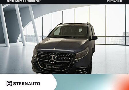 Mercedes-Benz V 300 d STYLE/ L AMG DISTR.M-BEAM AHK Widescreen