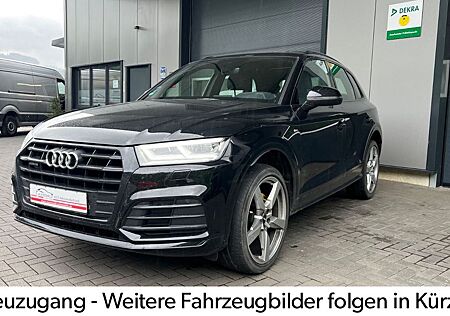 Audi Q5 40 TDI Quattro Sport S Line * Navi * LED *APP