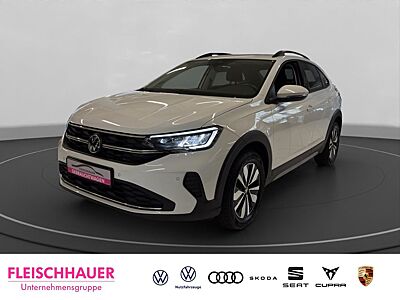 Volkswagen Taigo Move 1.0 TSI DSG+Navi+LED+VC+16''+App-conn