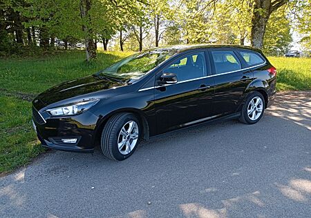 Ford Focus 1,0 EcoBoost 74kW Turnier -