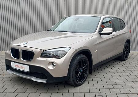 BMW X1 Baureihe sDrive 18d Klima SHZ