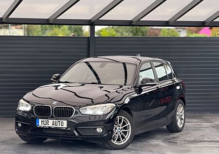 BMW 118i Baureihe advantage M-Lenk PDC