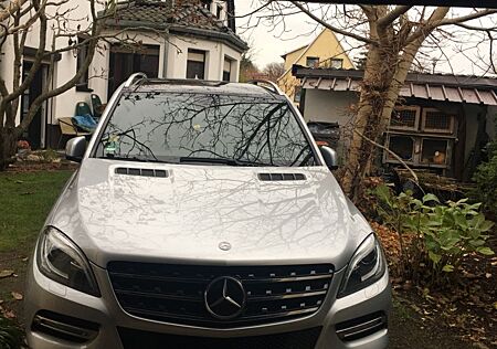 Mercedes-Benz ML 350 gepflegter BlueTEC 4MATIC -