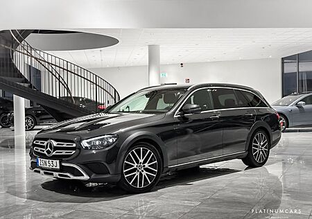 Mercedes-Benz E 220 d 4M All-Terrain Avantgarde 200hp