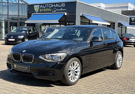 BMW 116 Baureihe 1 Lim. 5-trg. i KLIMA*PDC