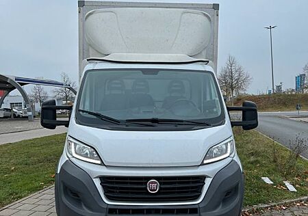 Fiat Ducato Koffer Kamera Klima LED Lang