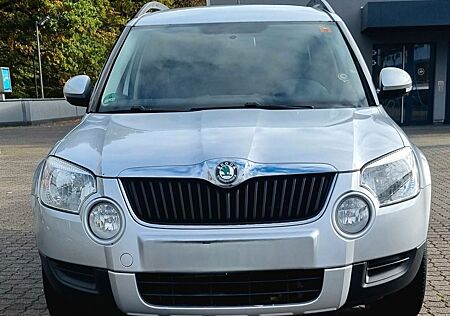 Skoda Yeti 2.0 TDI Easy Easy