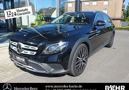 Mercedes-Benz E 220 d 4M T All-Terrain Comand/Multibeam/360°