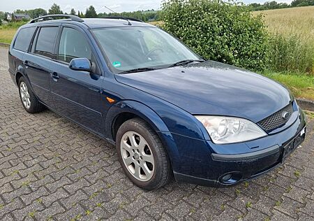 Ford Mondeo 2,0 TÜV NEU. AUTOMAT GETRIEBEN.